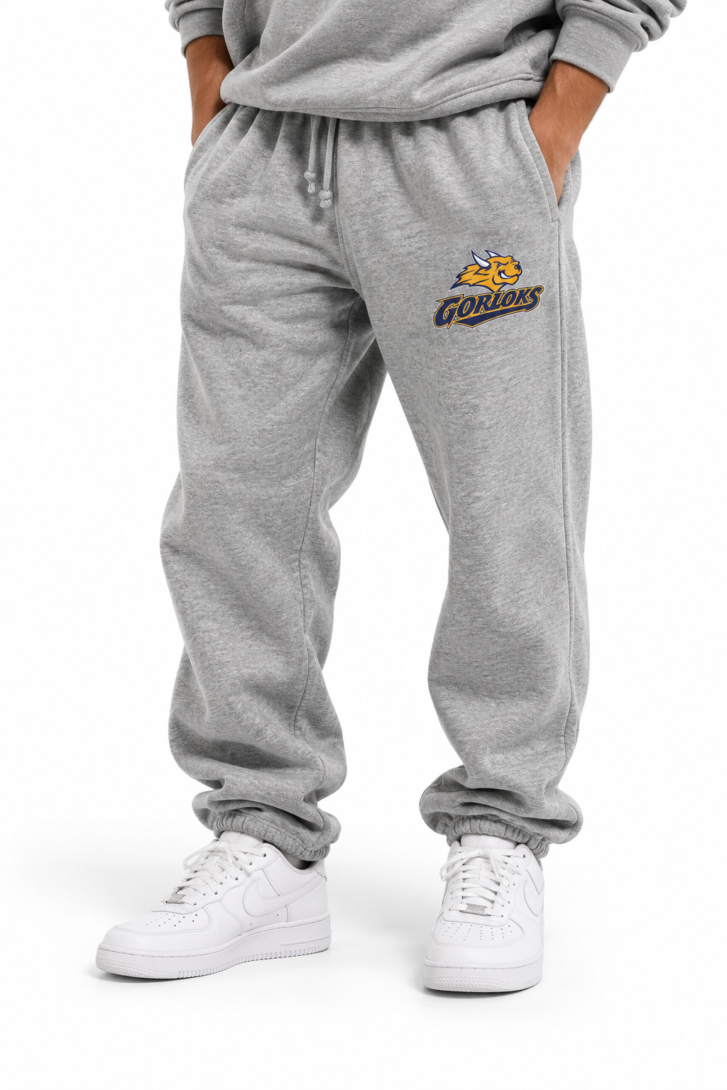 Why these jogger sweatpants stand out.