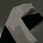 Double-layer Folding Sweatpants for Couple