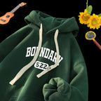 American Retro Oversized Hoodies for Women (Spring/Autumn)