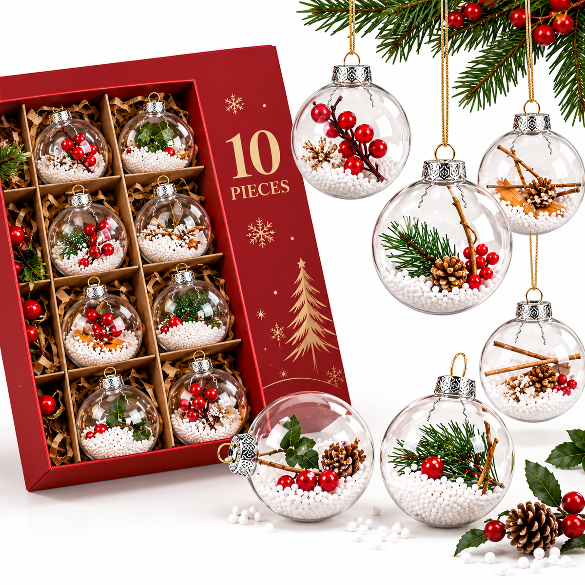 Christmas Balls