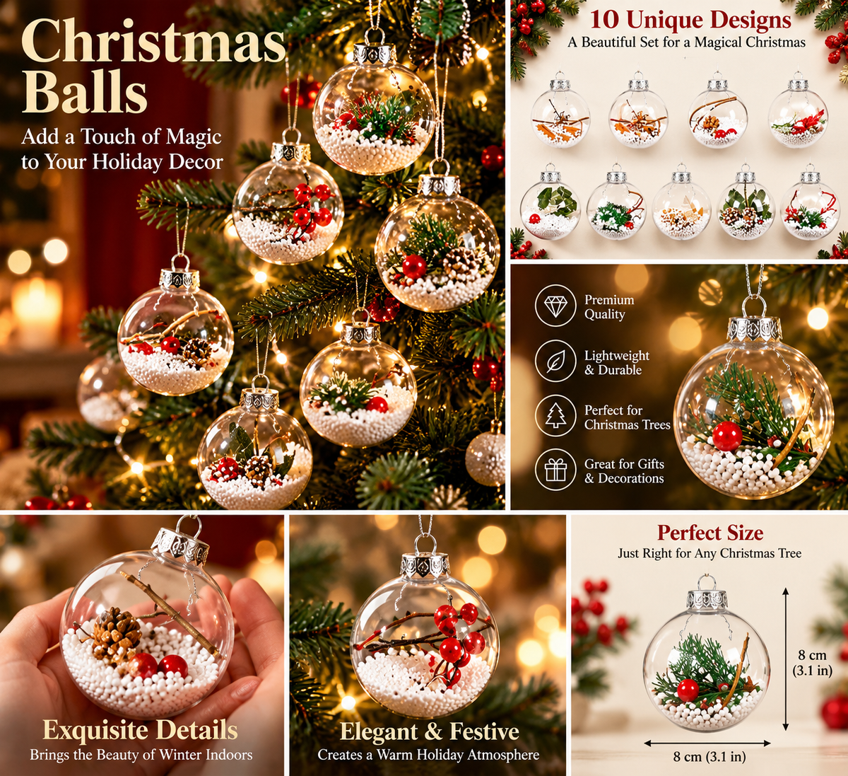 Christmas Balls