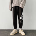 Trendy Loose Korean Style Casual Sweatpants