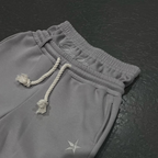Double-layer Folding Sweatpants for Couple