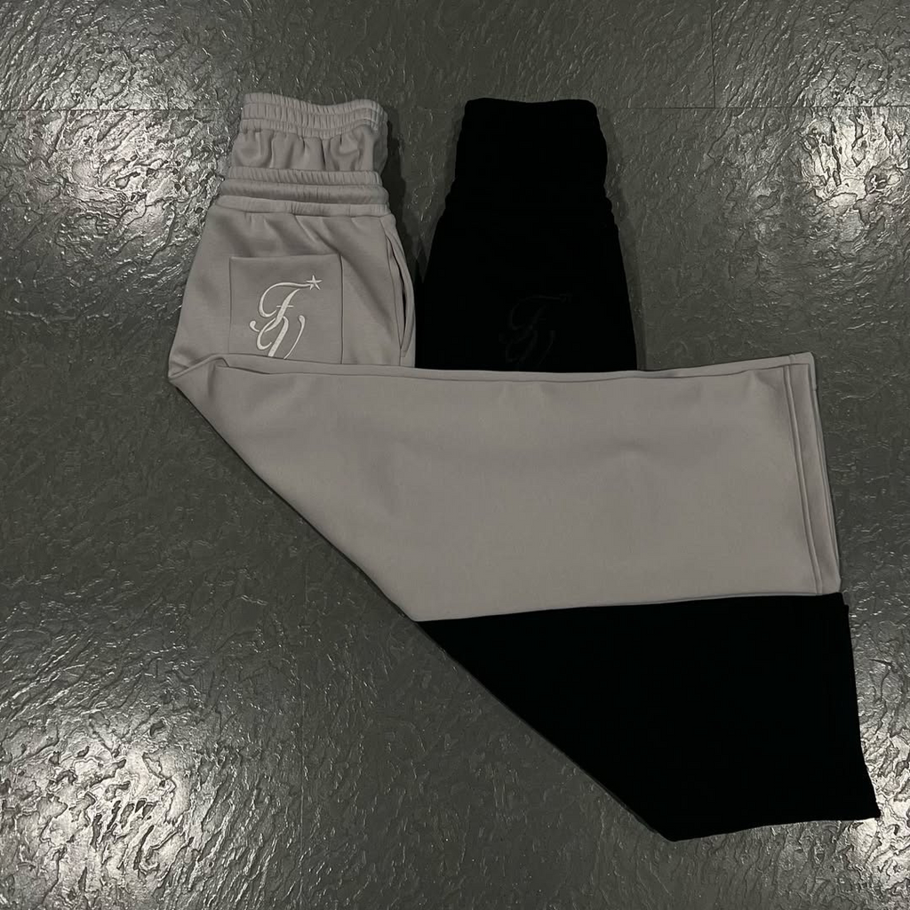 Double-layer Folding Sweatpants for Couple